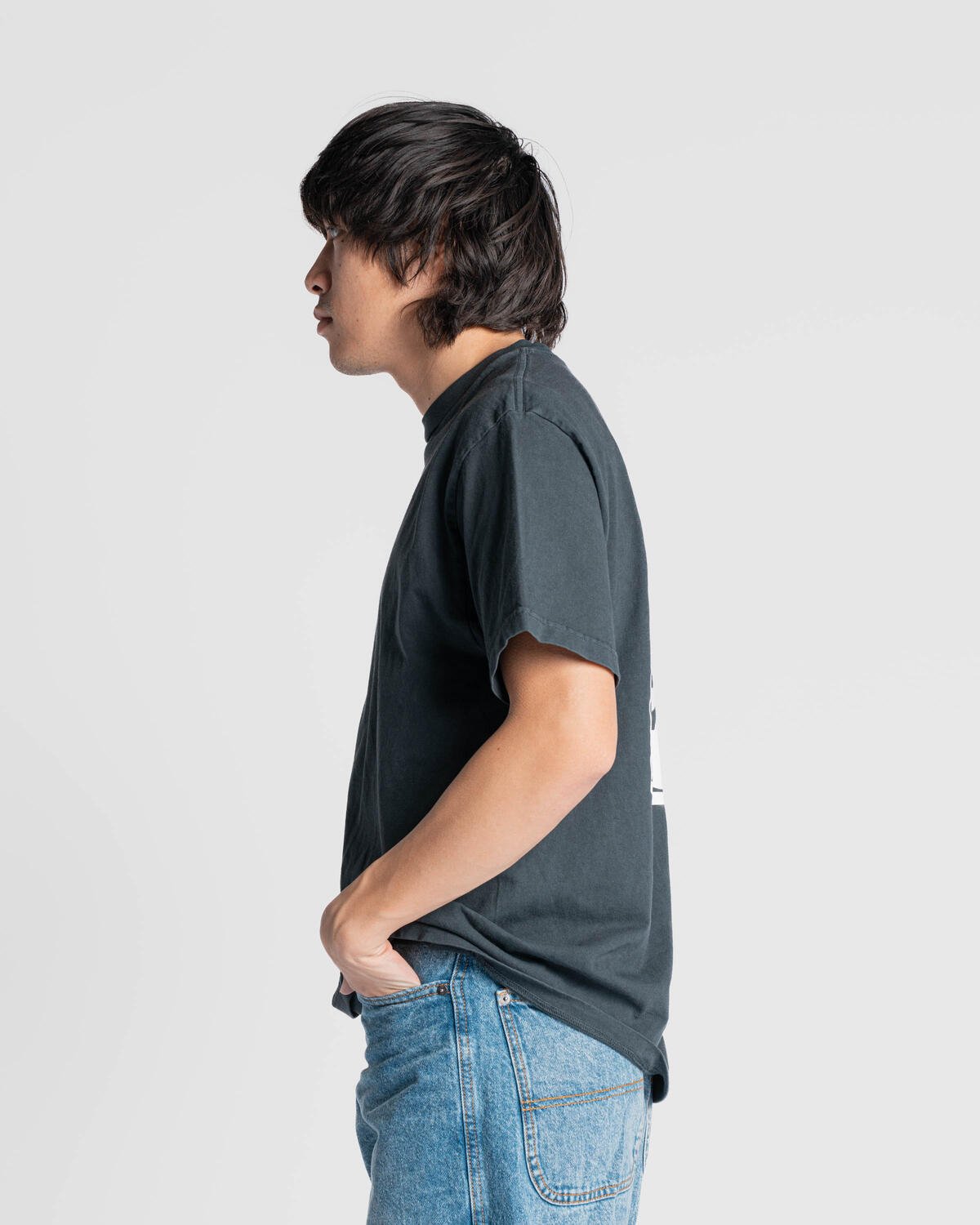 Obey BOLD ICON FACE TEE | 167924099-PTB | AFEW STORE